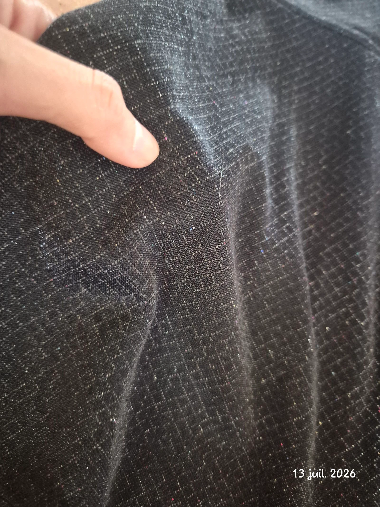 Liberto dress 6 years old shiny – photo 3